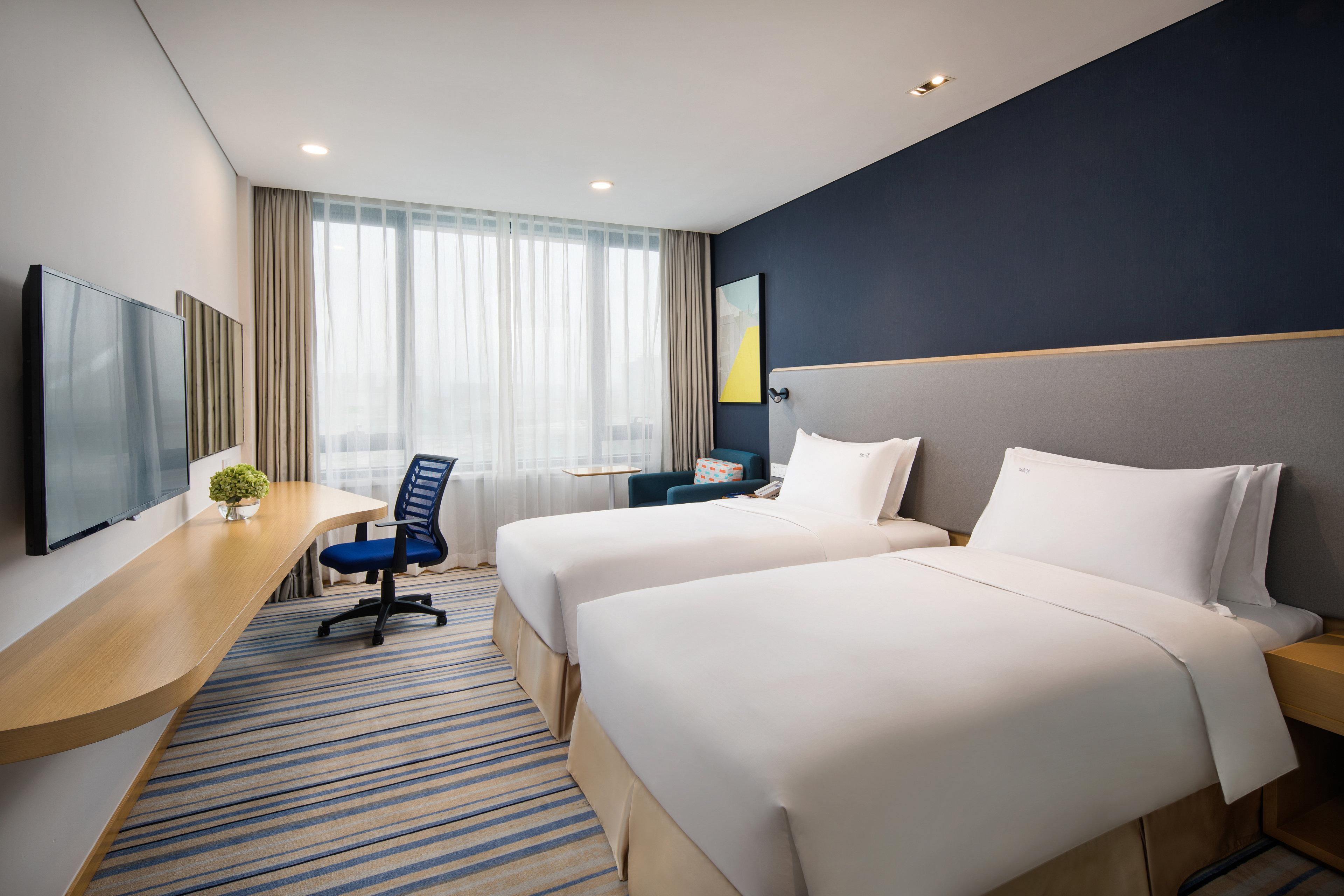 Holiday Inn Express Wuxi Taihu New City By Ihg Exterior foto