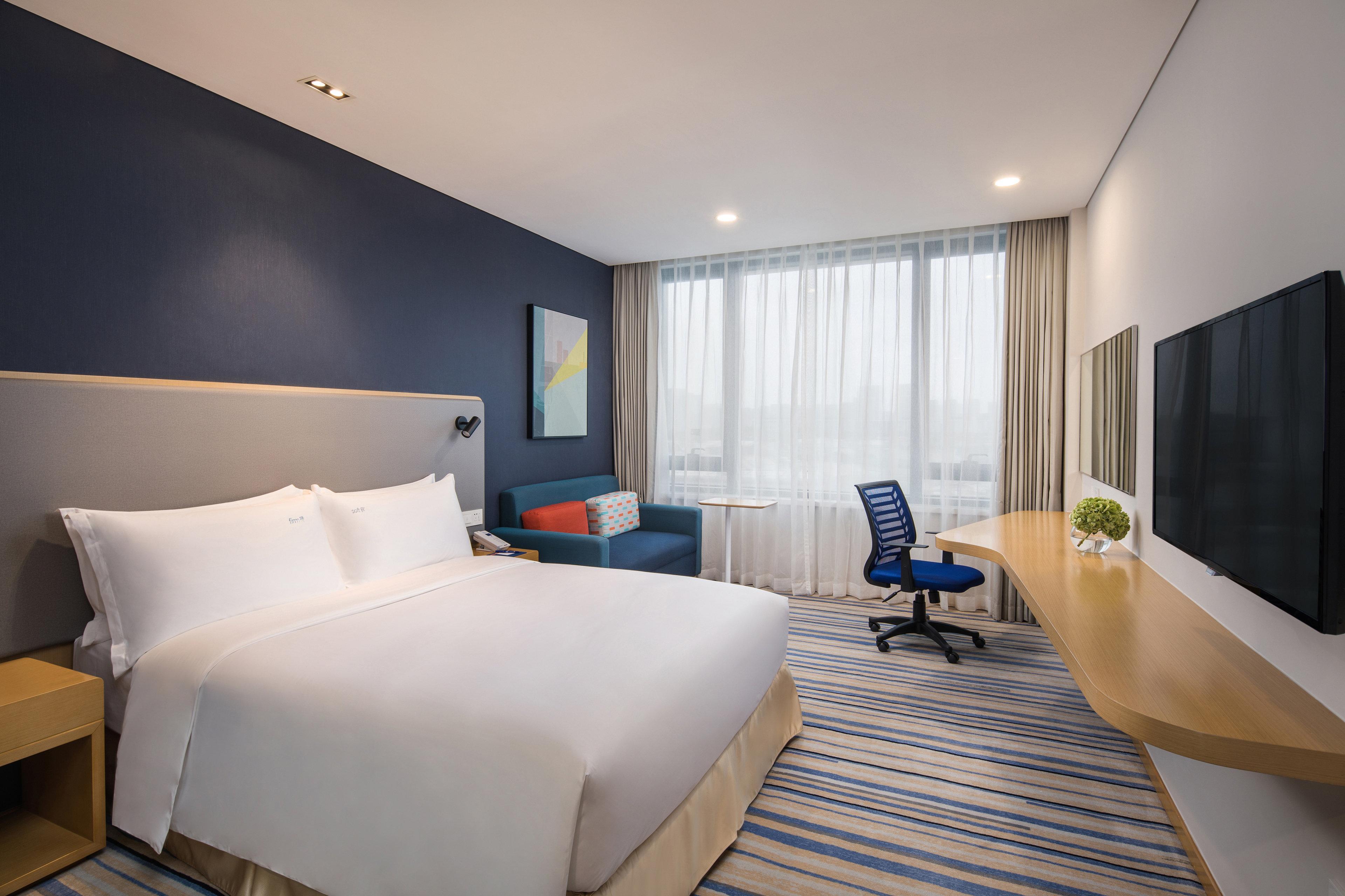 Holiday Inn Express Wuxi Taihu New City By Ihg Exterior foto
