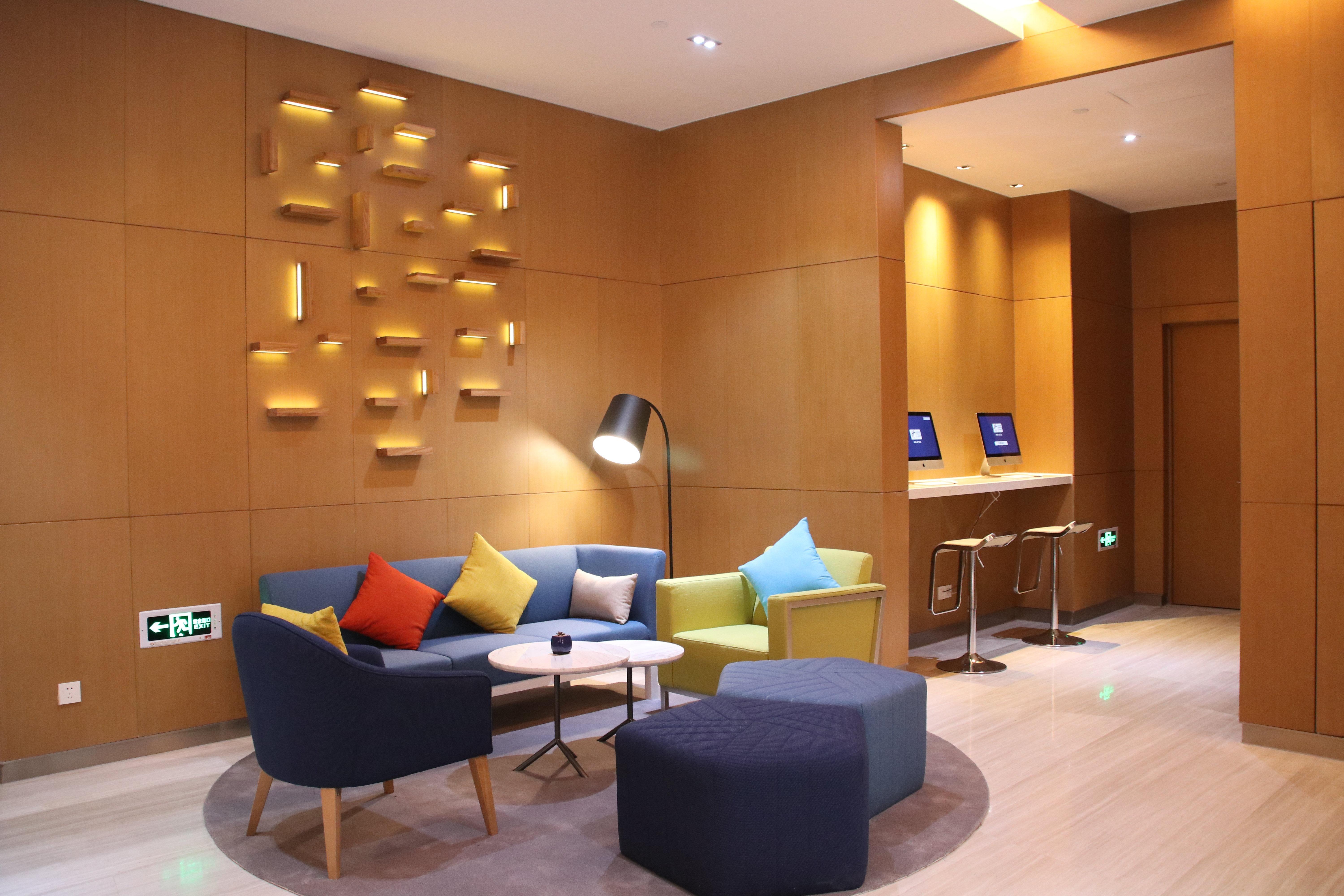 Holiday Inn Express Wuxi Taihu New City By Ihg Exterior foto