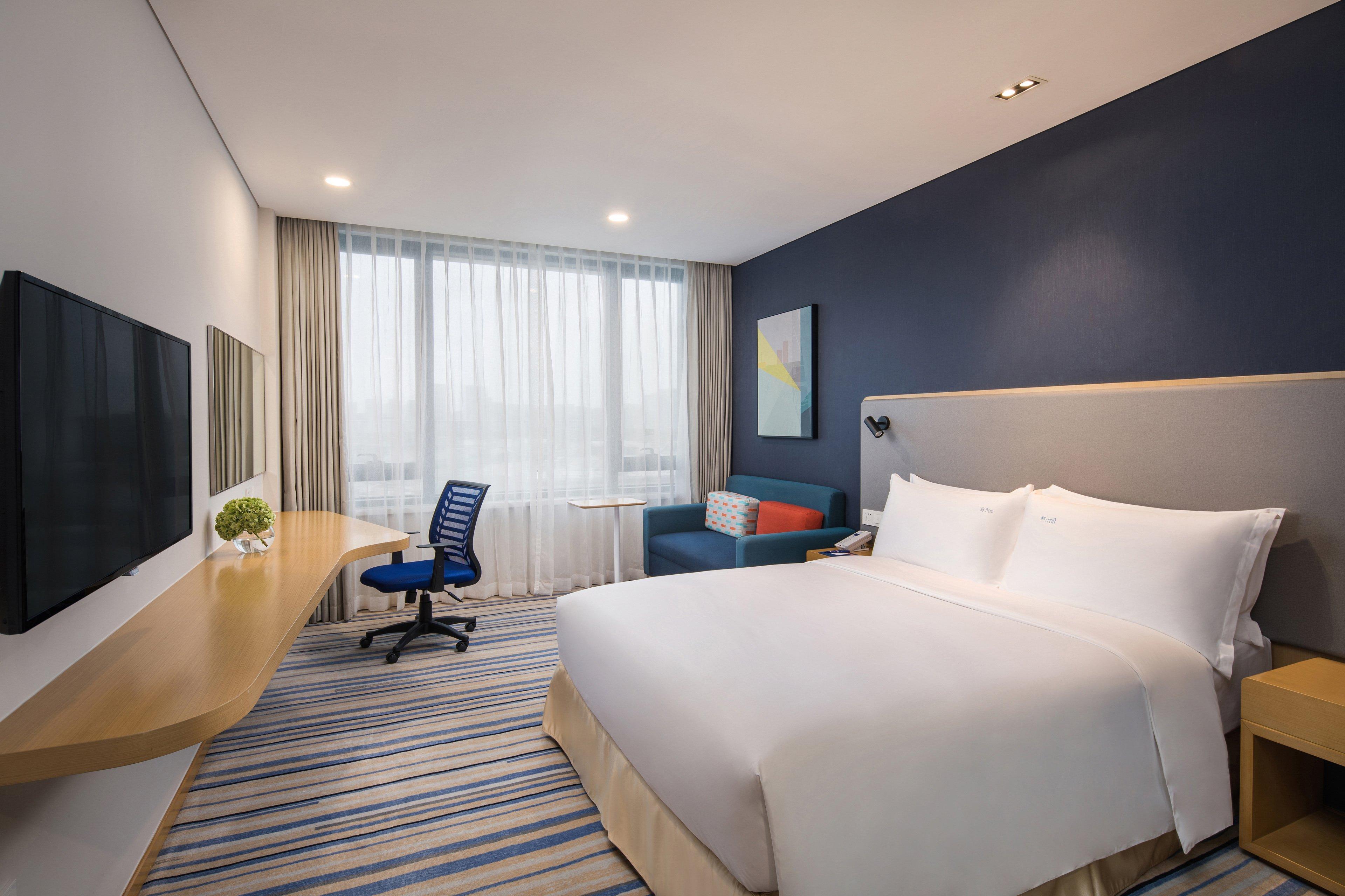 Holiday Inn Express Wuxi Taihu New City By Ihg Exterior foto