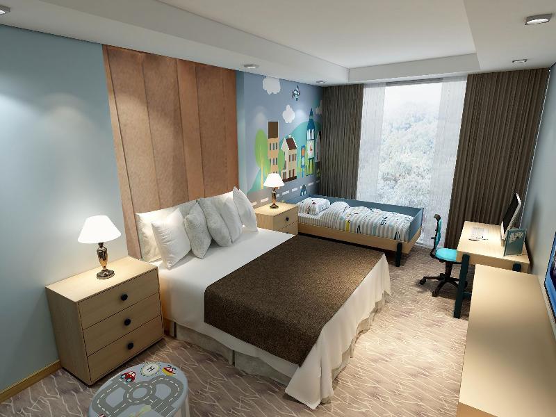 Holiday Inn Express Wuxi Taihu New City By Ihg Exterior foto
