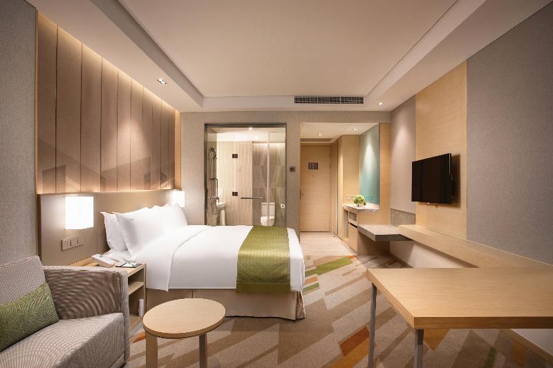 Holiday Inn Express Wuxi Taihu New City By Ihg Exterior foto