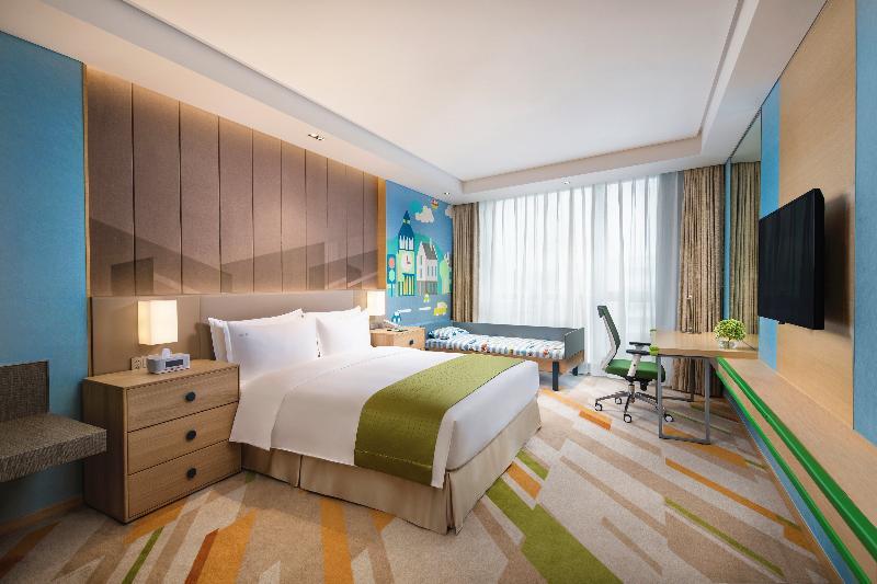 Holiday Inn Express Wuxi Taihu New City By Ihg Exterior foto